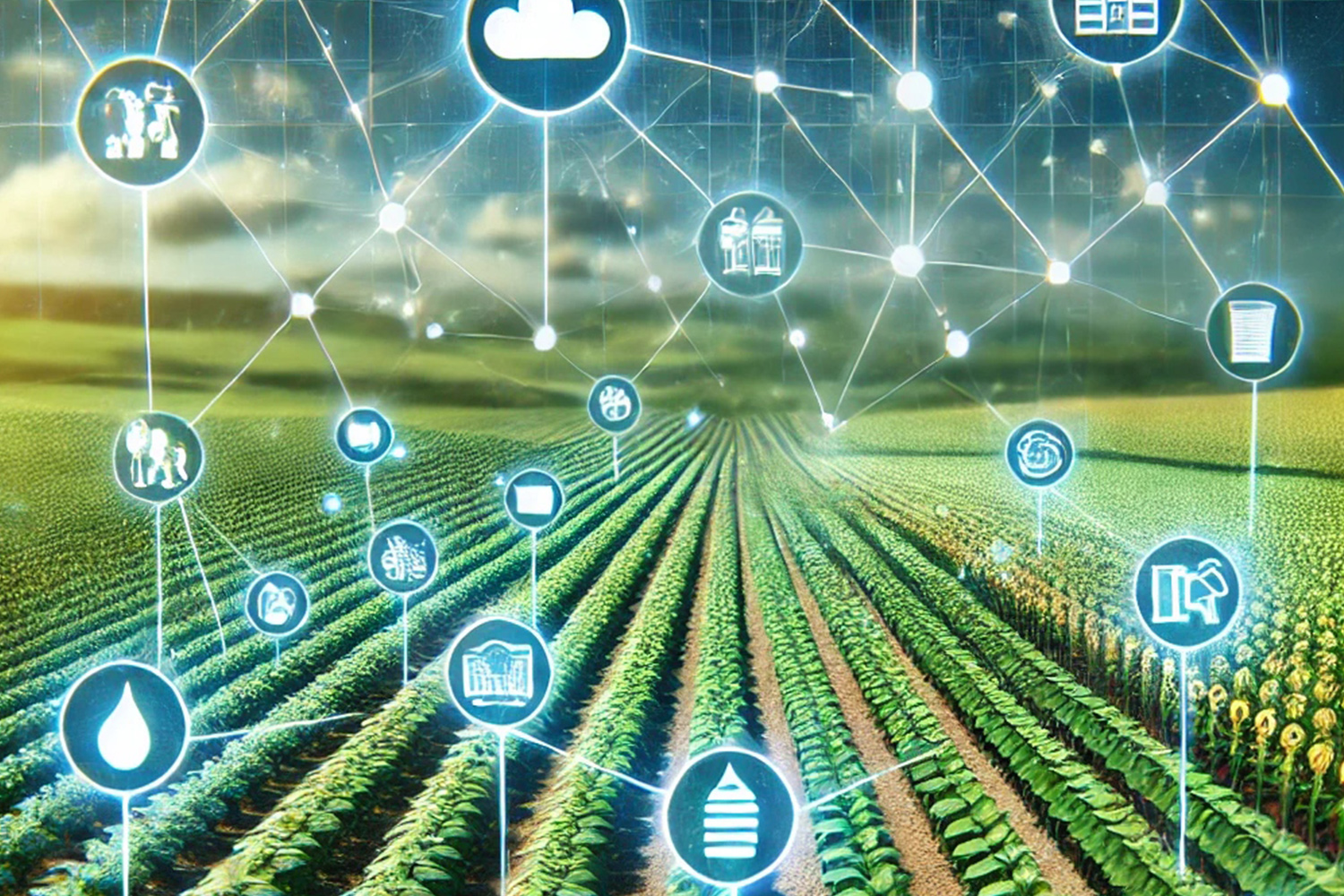 حوزه فعالیت ZIMA FARM