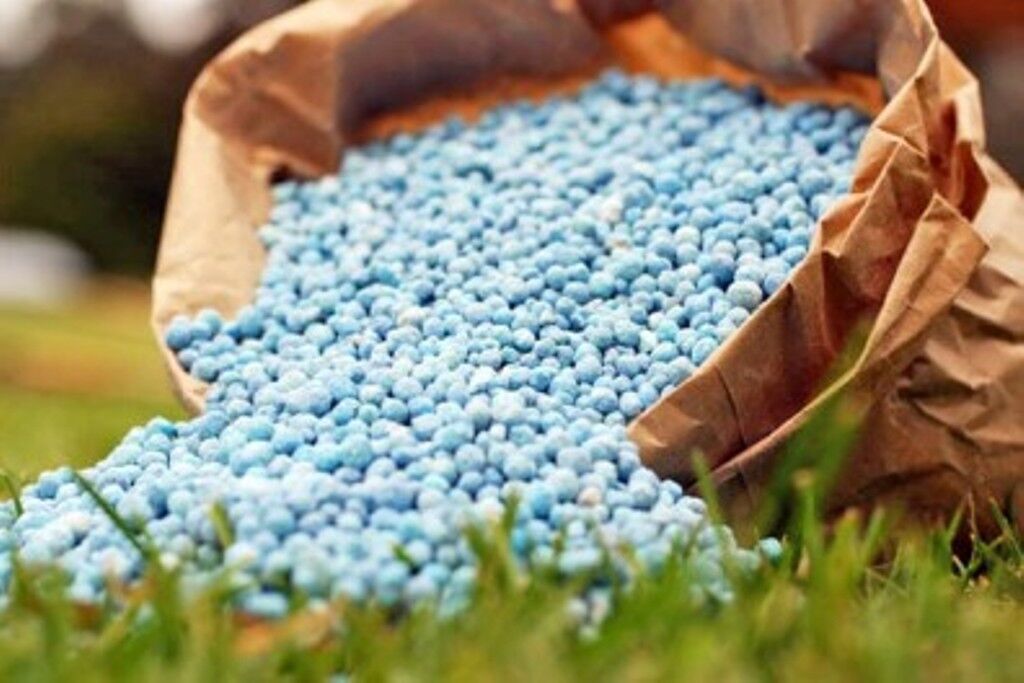 روش های استفاده از کود